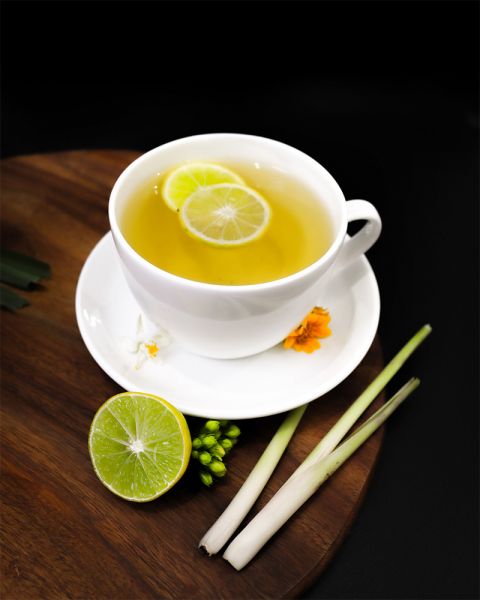 Lemongrass Tea