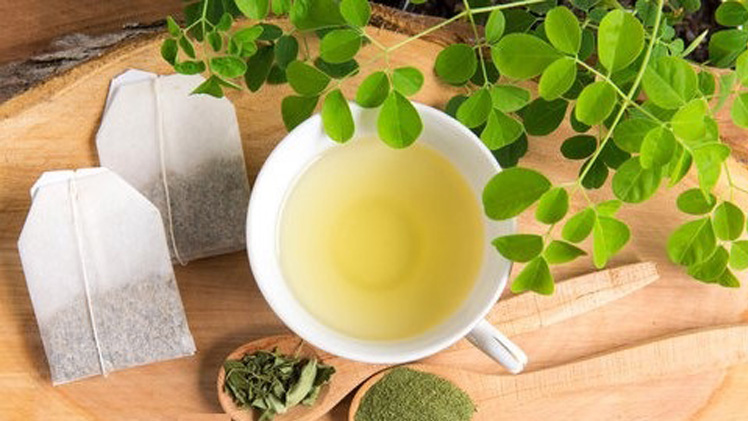 Moringa Tea