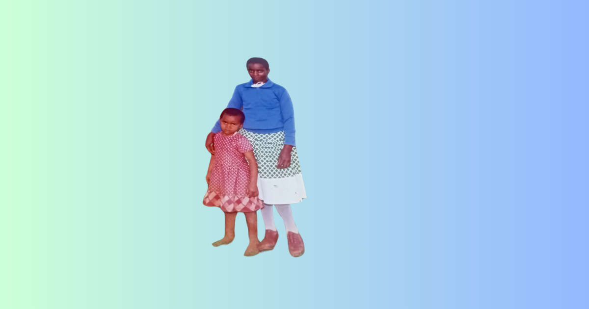 Charity Muthungu in Mount Kenya