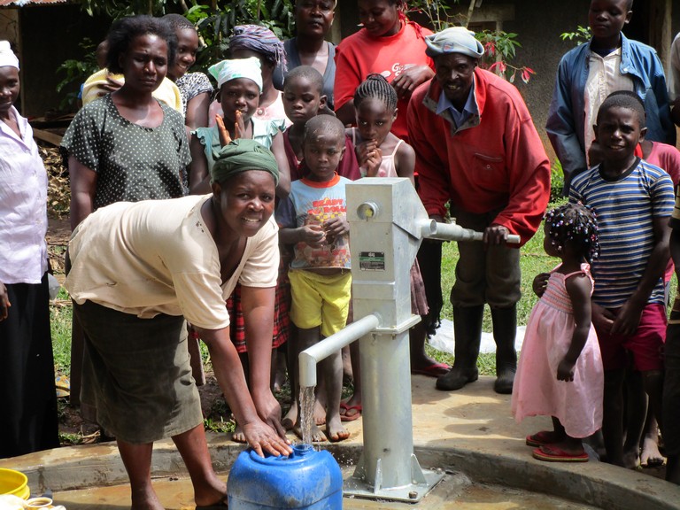Community Water Access