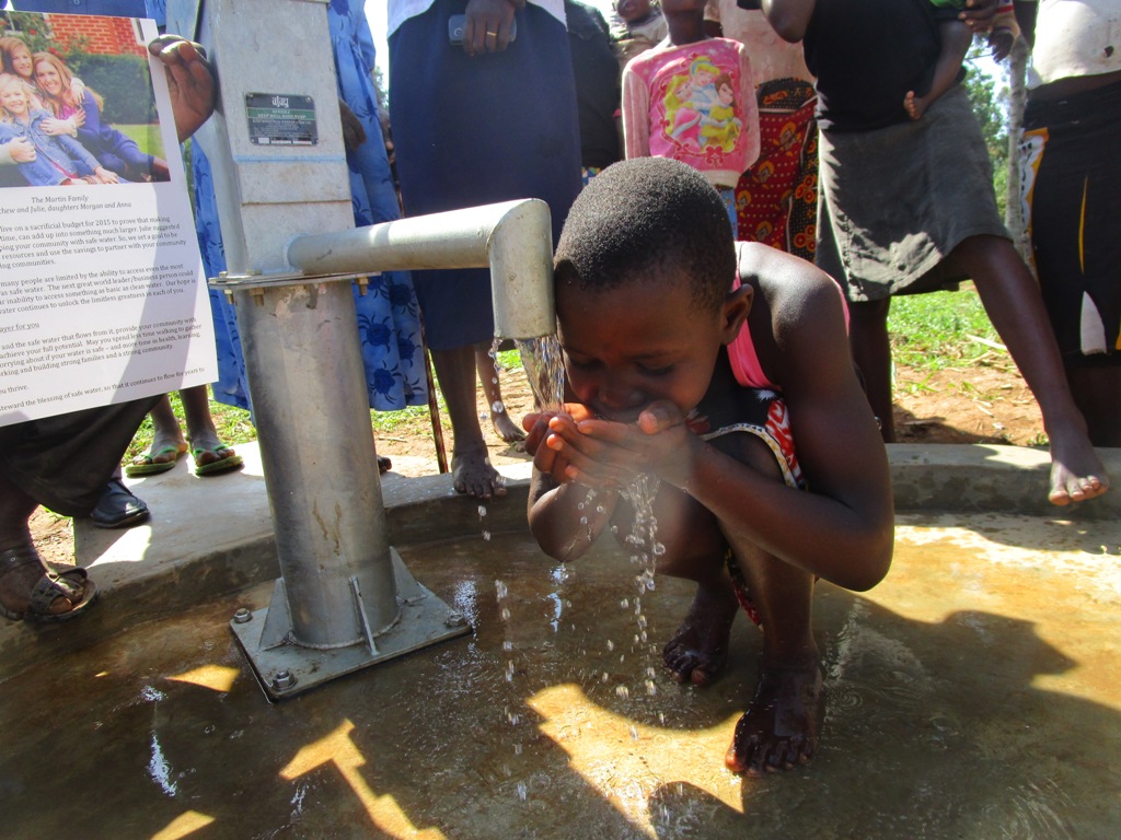Water Project Beneficiaries