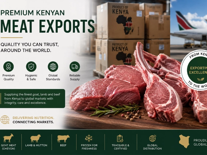 Meat Products - 100% visible